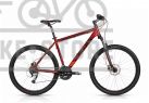 Велосипед Kellys 17 Viper 50 Red 27.5